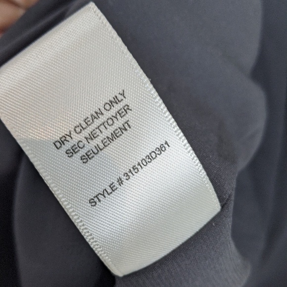 REBECCA Taylor Sleeveless Fringe A-line Dress Sz 6 - Picture 9 of 11